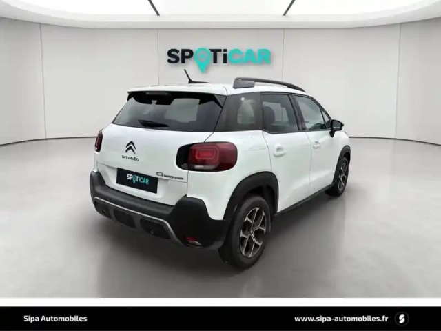 Citroën C3 Aircross bluehdi 110 s&amp;s bvm6 — photo 71