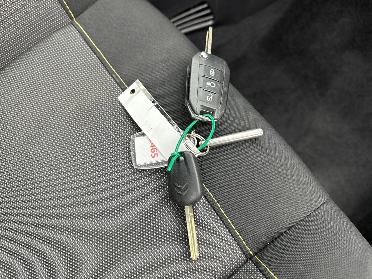 Citroën C3 societe pure tech 83 s&s bvm feel nav — photo 29