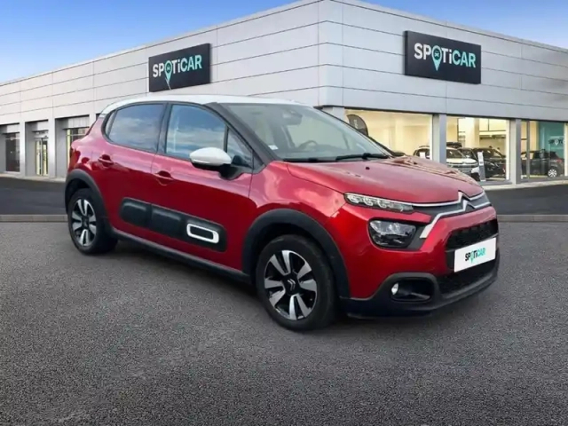 Citroën C3 bluehdi 100 s&amp;s bvm6 shine — photo 29