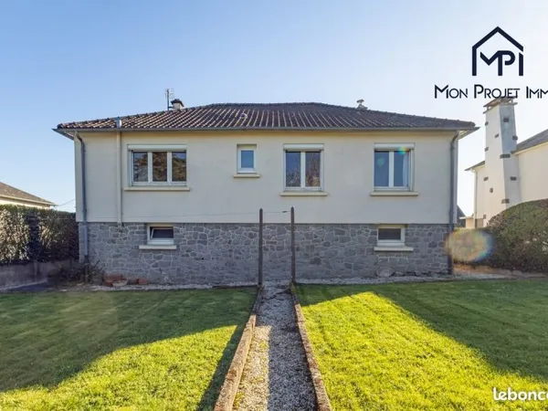 Maison 5 pièces 75 m²