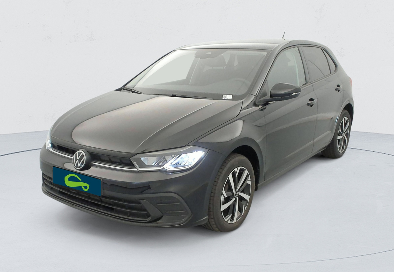 Volkswagen Polo — photo 1