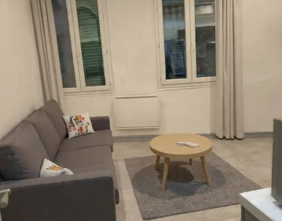 Appartement 3 pièces 38 m²