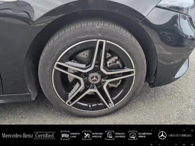 Mercedes Classe A 250 e hybride rechargeable 218ch amg line 8g-dct — photo 14