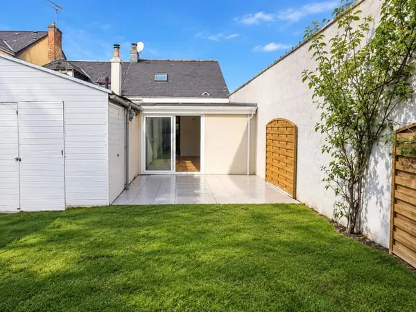 Maison 4 pièces 95 m²