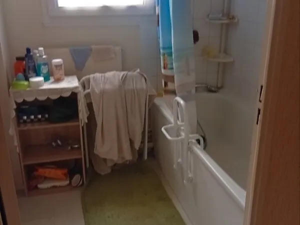 Cherche colocataire sérieux