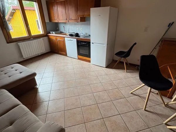 Appartement Metabief ( proche frontière )