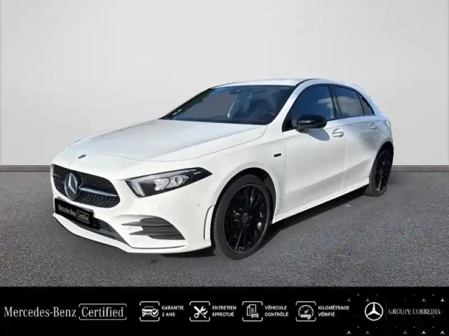 Mercedes Classe A 250 e 160+102ch amg line 8g-dct 8cv — photo 1