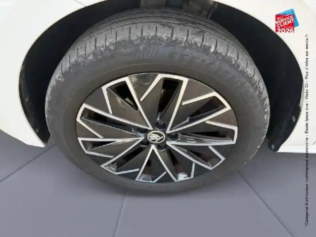 Skoda Kamiq 1.0 tsi 116ch style dsg7 — photo 10