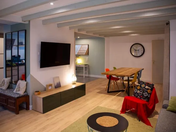 Chambre en coloc à louer