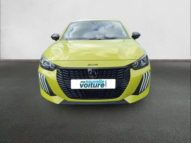 Peugeot 208 electrique 50 kwh 136ch — photo 2