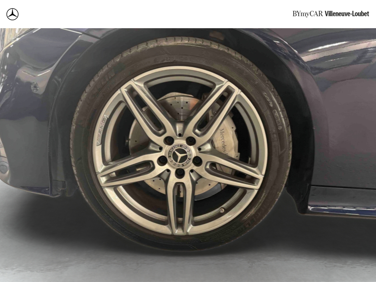 Mercedes Classe E Cabriolet 220 d 9G-Tronic — photo 13