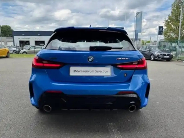 Bmw Serie 1 série 1 m135ia xdrive 306ch — photo 11