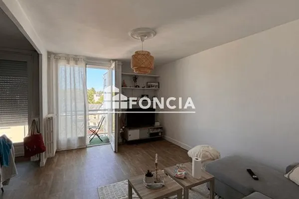 Appartement 2 pièces 50 m²