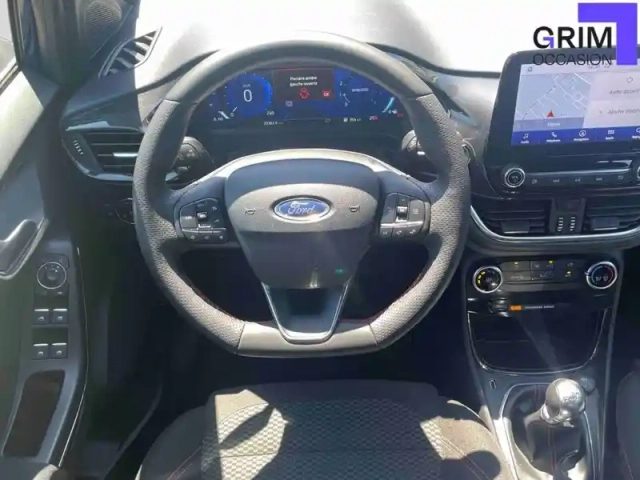 Ford Puma 1.0 flexifuel 125 ch mhev s&amp;s bvm6 — photo 6