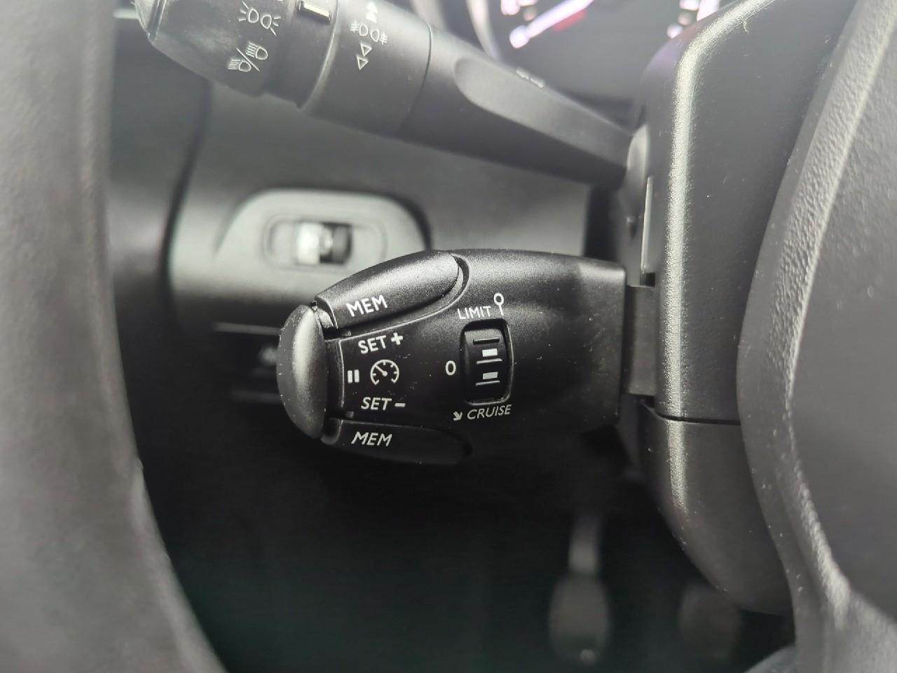 Citroën Berlingo van m 650 bluehdi 100 s&s bvm5 driver — photo 20