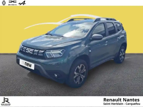 Dacia Duster 1.3 tce 150ch fap  journey 4x2 edc