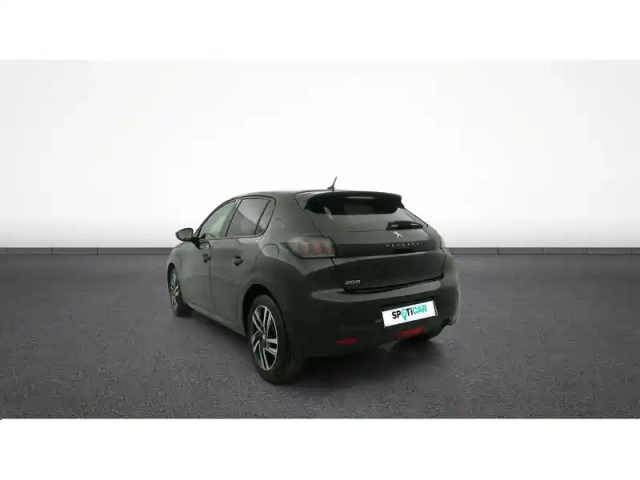 Peugeot 208 puretech 100 s&amp;s bvm6 — photo 6