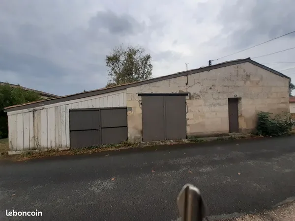Maison / Garage