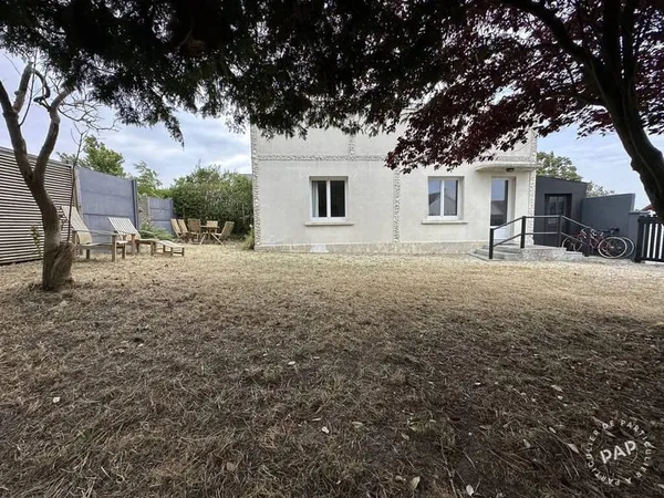 Maison 3 pièces 59 m²