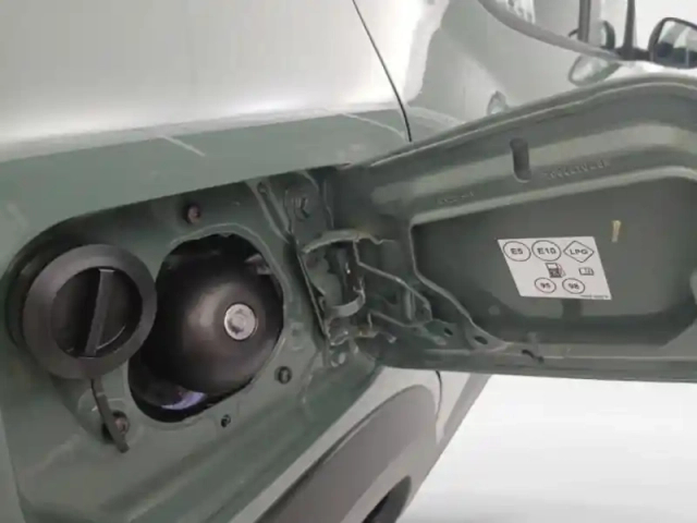 Dacia Sandero 1.0 eco-g 100ch stepway expression — photo 10