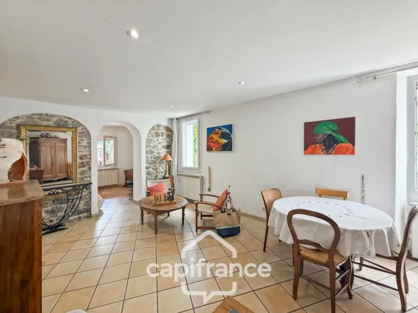 Maison 5 pièces 100 m²