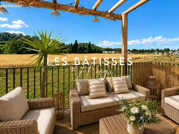 Villa 3 pièces 87 m²