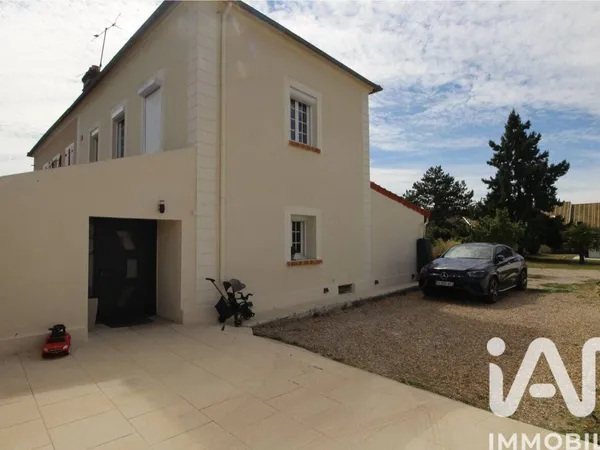 Maison 6 pièces 143 m²