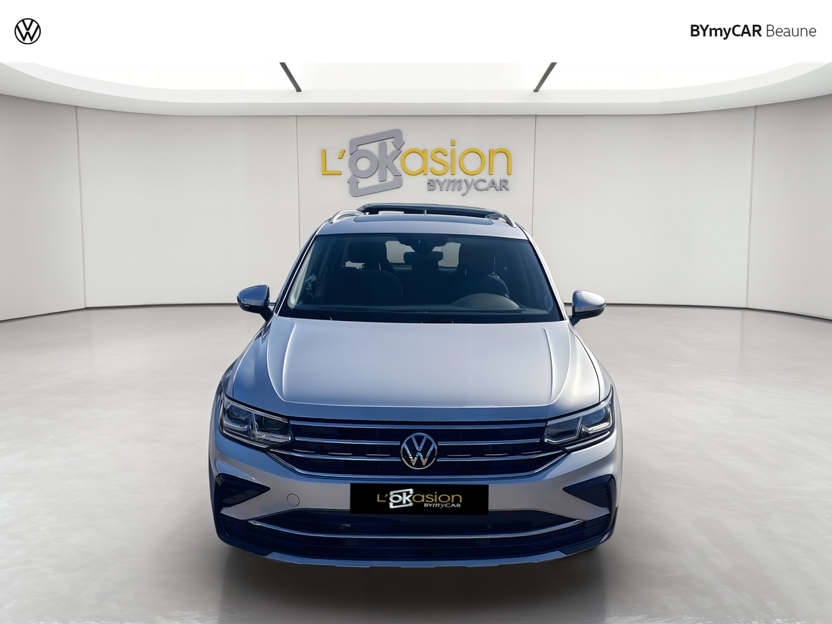 Volkswagen Tiguan 2.0 TDI 150ch DSG7 Elegance — photo 8