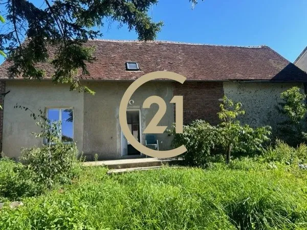 Maison 3 pièces 53 m²