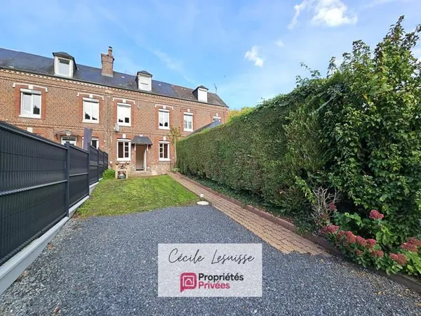 Maison 4 pièces 77 m²