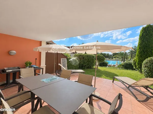 Appartement 3 pièces 42 m²