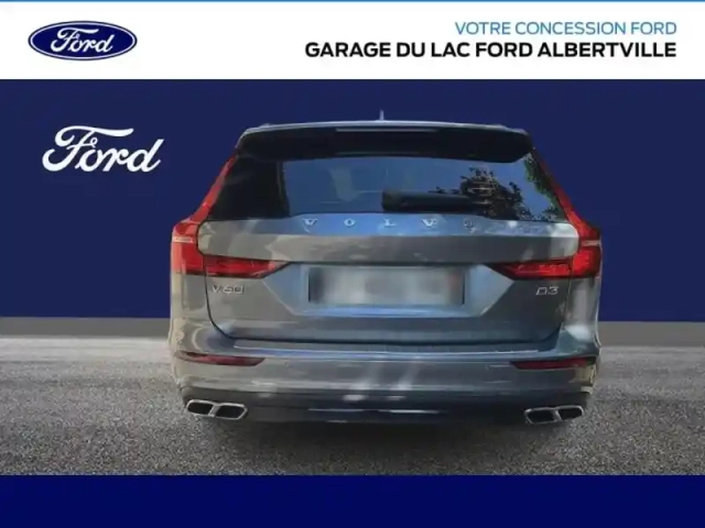 Volvo V60 d3 150ch adblue momentum geartronic — photo 5