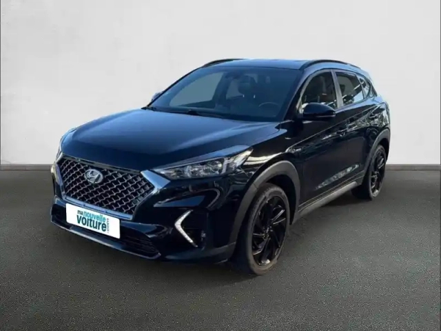 Hyundai Tucson 1.6 crdi 136