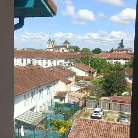 Appartement 3 pièces 67 m²