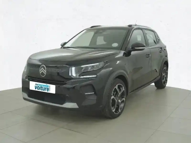 Citroën C3 turbo 100 ch bvm6 — photo 1