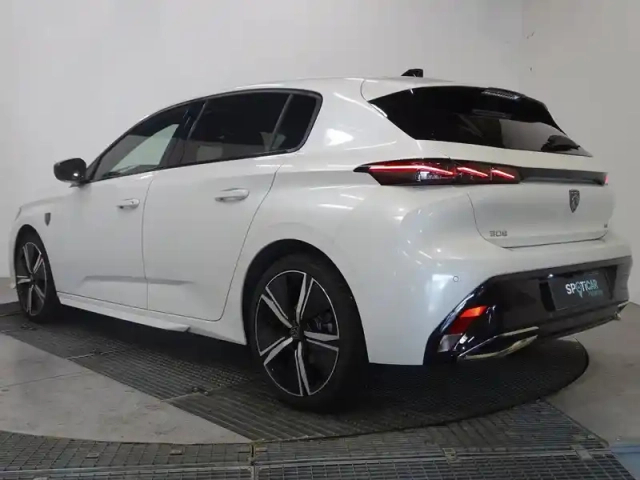 Peugeot 308 1.2 puretech 130ch s&amp;s gt eat8 — photo 5