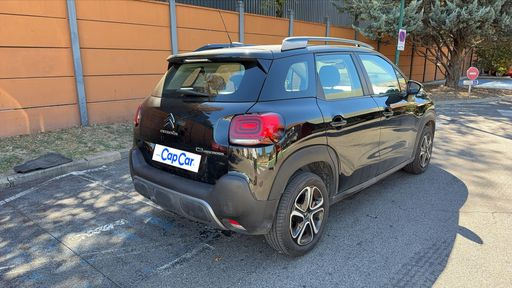 Citroen C3 Aircross 1.5 BlueHDi 110 - Feel Business – 2021 – 114630 km – Diesel – Boîte Manuelle