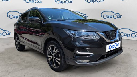 Nissan Qashqai 1.5 dCi 110 - Acenta – 2018 – 118480 km – Diesel – Boîte Manuelle
