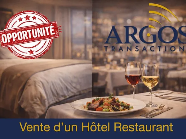 A VENDRE HOTEL RESTAURANT PROCHE DE CROZON