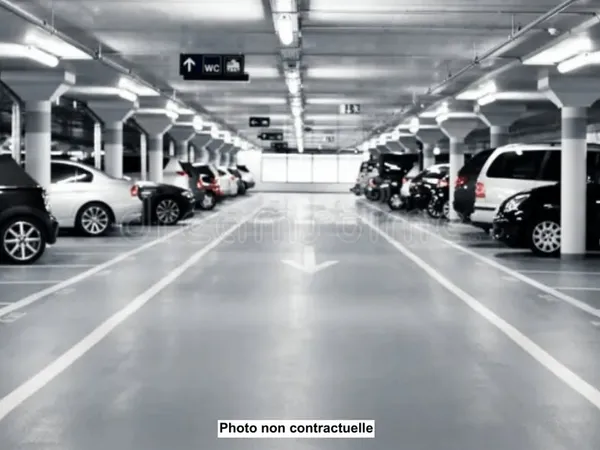 Parking à vendre TOURS CENTRE