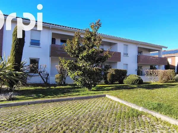 Appartement 2 pièces 44 m²