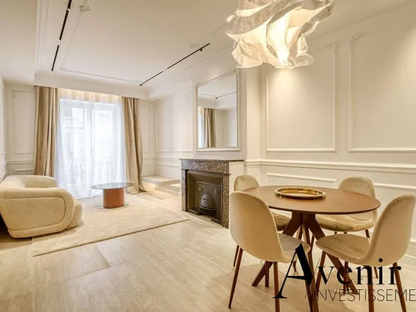 Appartement 2 pièces 47 m²