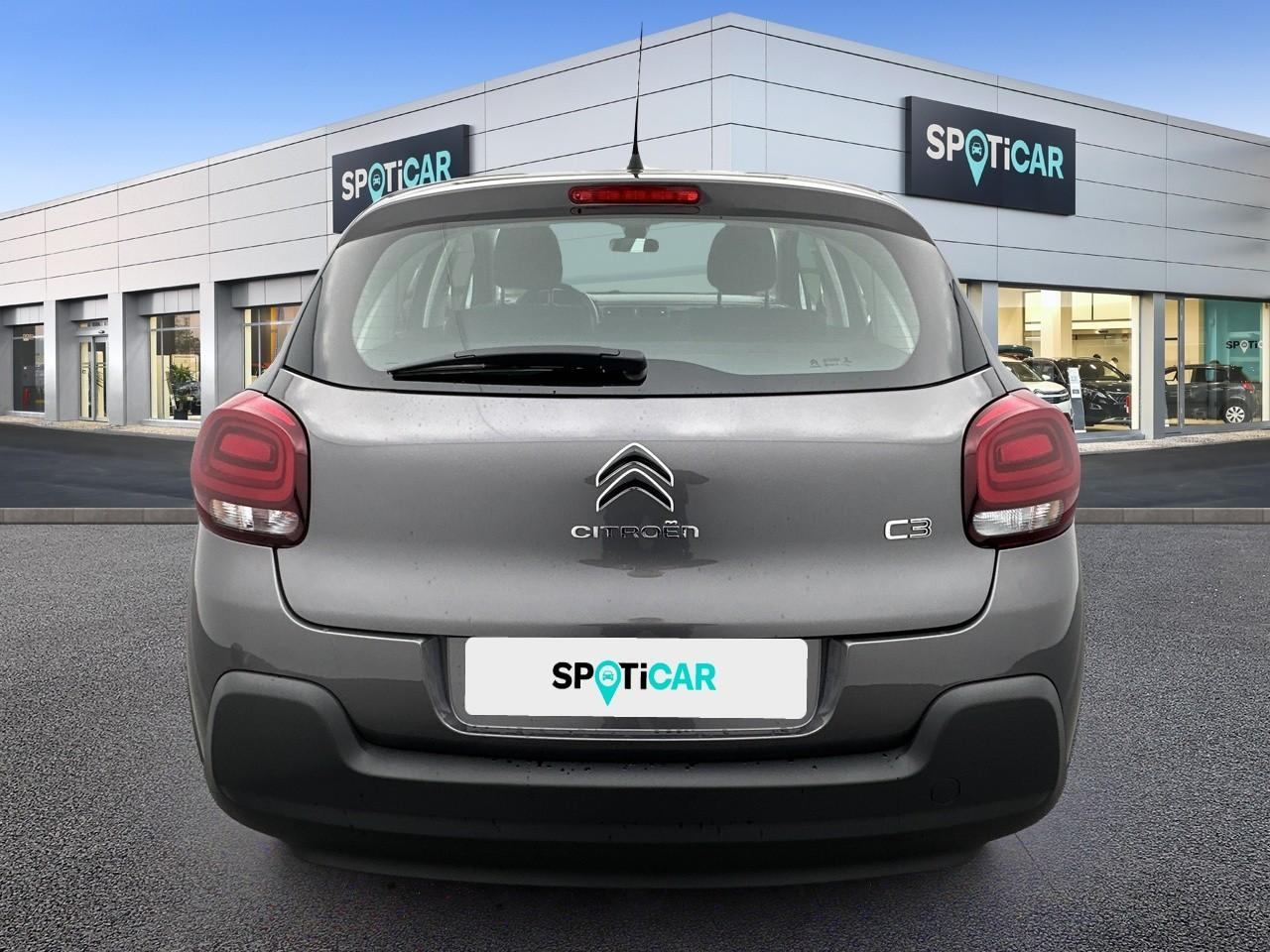 Citroën C3 puretech 83 s&s bvm5 you! — photo 5