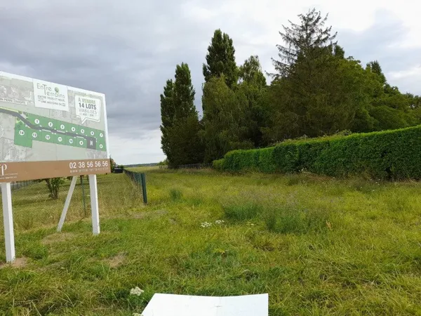 Terrain 479 m²