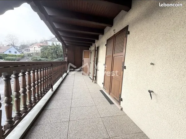 Appartement 4 pièces 85 m²
