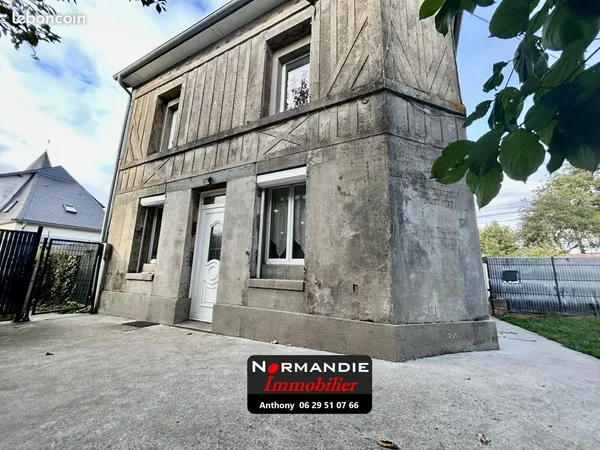 Maison de ville 3 pièces 74 m²