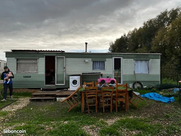 Logement atypique Vente Montfort-sur-Risle 4p 41m² 1500€