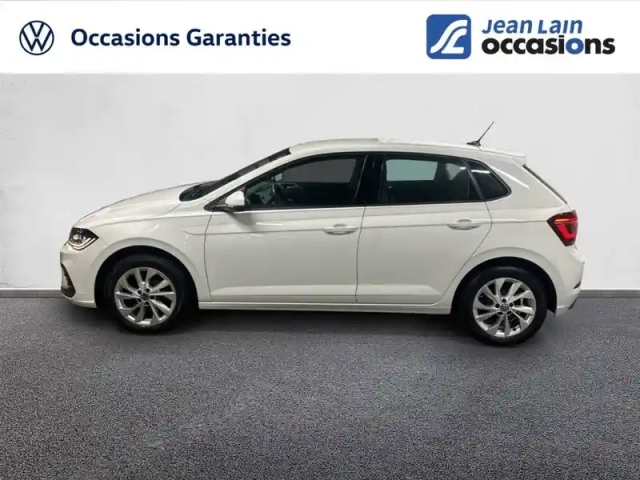 Volkswagen Polo 1.0 tsi 95 s&amp;s dsg7 — photo 7