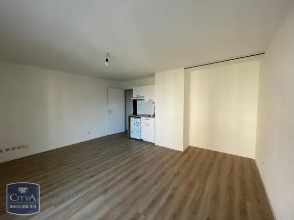 Appartement 1 pièce 28 m²