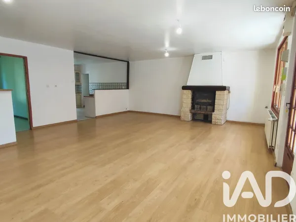 Maison 6 pièces 173 m²